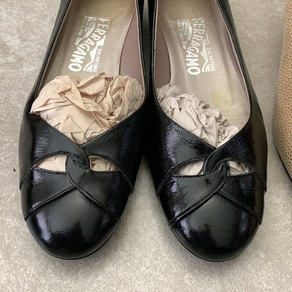 Salvatore Ferragamo 6.5 and 7 - Picture 2 of 6